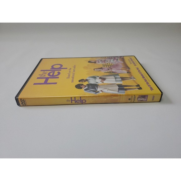 The Help (DVD, 2011) starring Viola Davis, Octavia Spencer, Bryce Dallas Howard - Picture 3 of 4